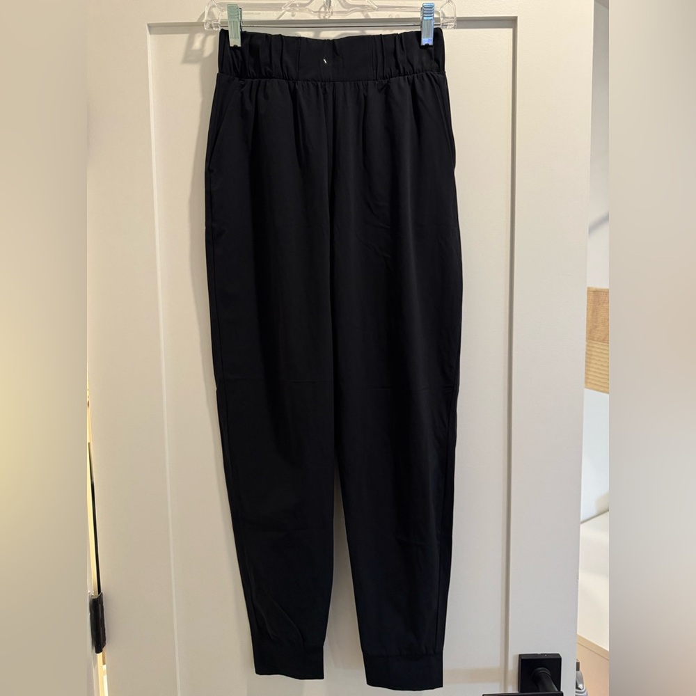Black Nike Joggers - S